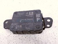 Toyota RH FRONT DISTANCE CRUISE RADAR UNIT Toyota RH FRONT DISTANCE CRUISE RADAR UNIT