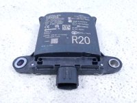 Toyota RR/LH BLIND SPOT MONITOR SENSOR Toyota RR/LH BLIND SPOT MONITOR SENSOR
