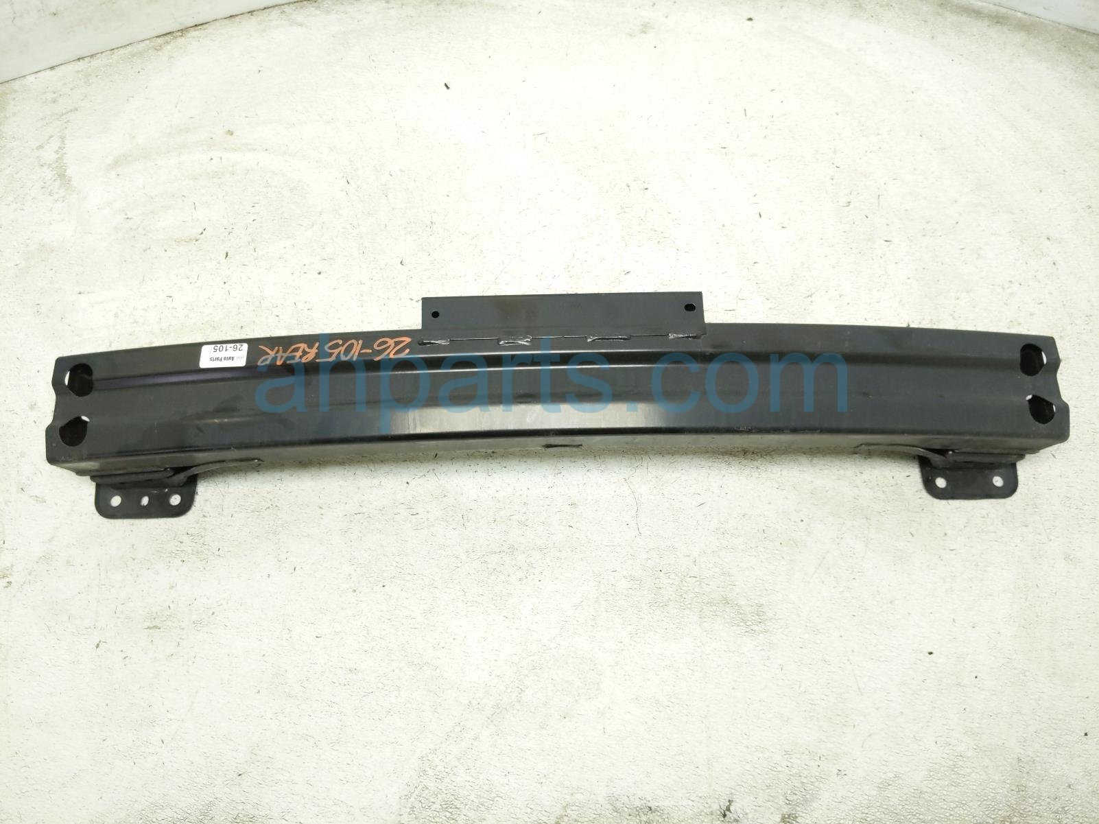 Honda REAR BUMPER REINFORCEMENT BAR