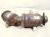 2024 Toyota Tacoma Catalytic Converter 2.4t 4x4 17400 F0040 Replacement 2024 Toyota Tacoma Catalytic Converter 2.4t 4x4 17400 F0040 Replacement thumbnail
