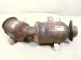 2024 Toyota Tacoma Catalytic Converter 2.4t 4x4 17400 F0040 Replacement 2024 Toyota Tacoma Catalytic Converter 2.4t 4x4 17400 F0040 Replacement thumbnail