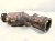 2024 Toyota Tacoma Catalytic Converter 2.4t 4x4 17400 F0040 Replacement 2024 Toyota Tacoma Catalytic Converter 2.4t 4x4 17400 F0040 Replacement thumbnail