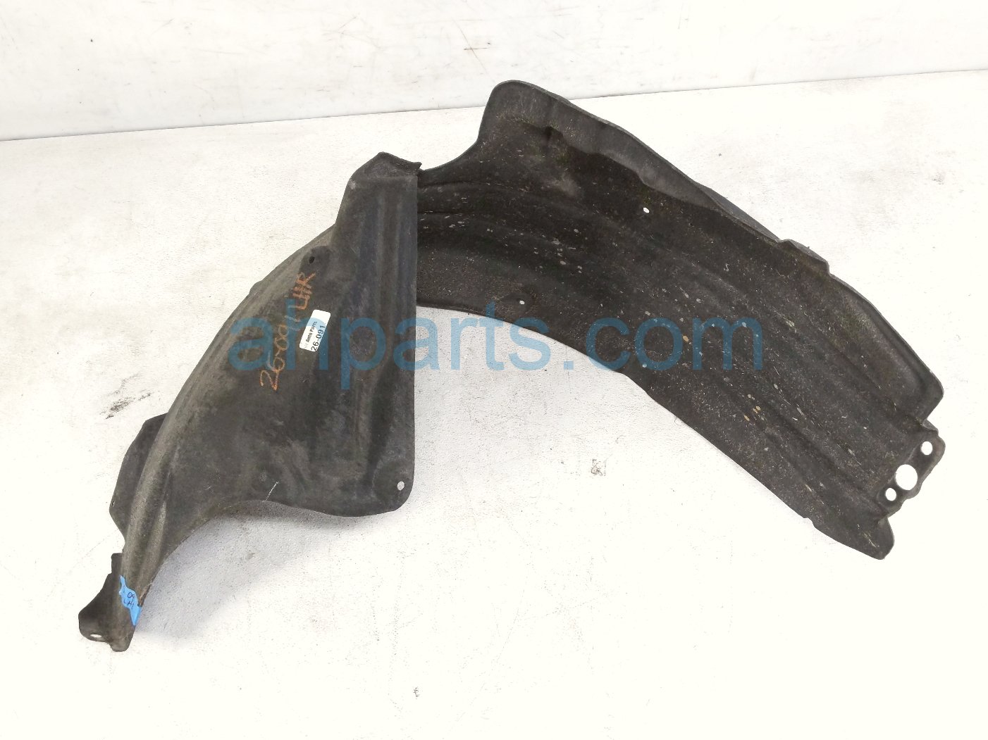 $75 Honda RR/LH INNER FENDER LINER - HYBRID