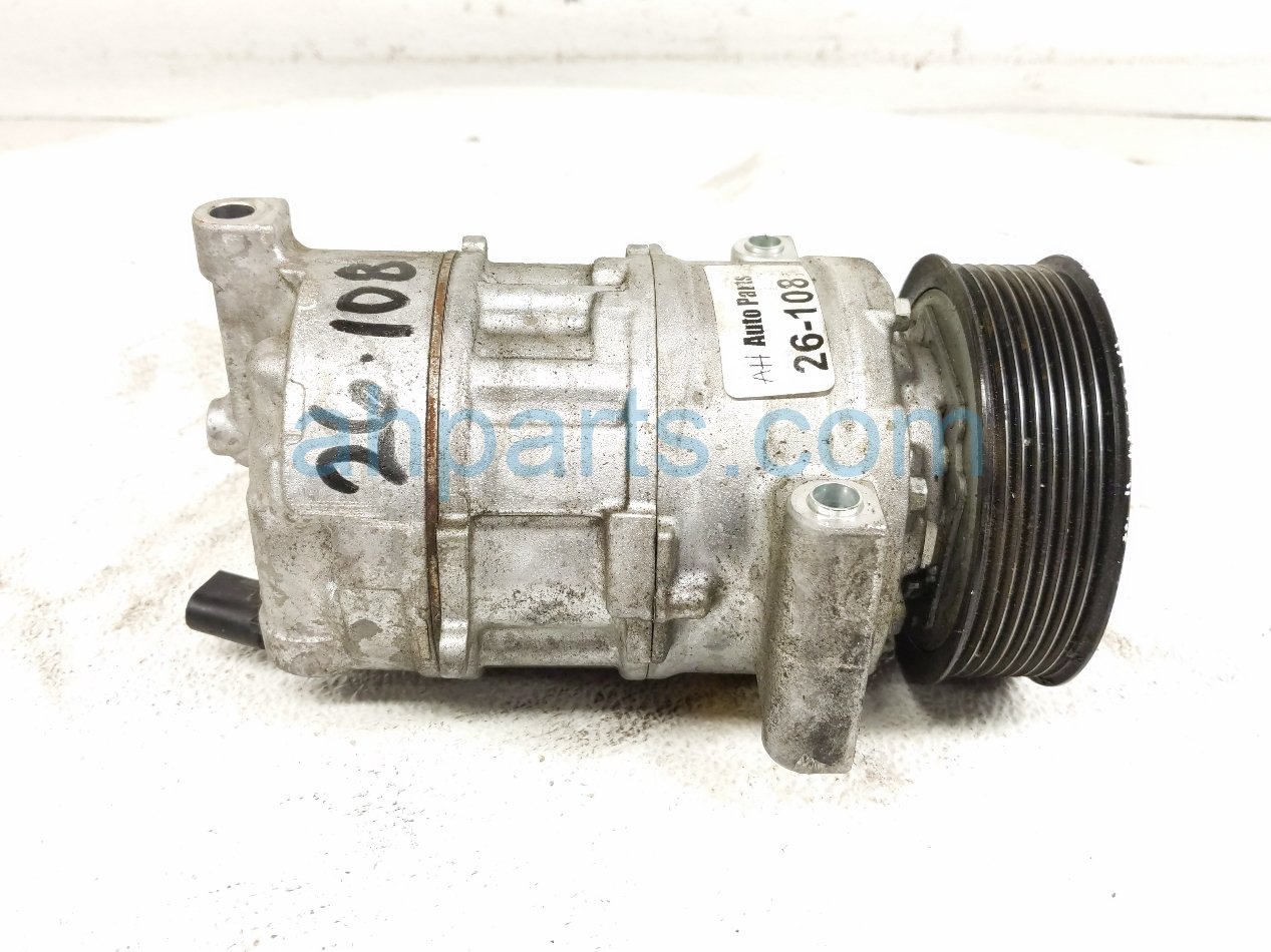 2023 Audi A3 Audi Air + Clutch Ac Pump / Compressor 5WA 816 803 C Replacement 2023 Audi A3 Audi Air + Clutch Ac Pump / Compressor 5WA 816 803 C Replacement thumbnail