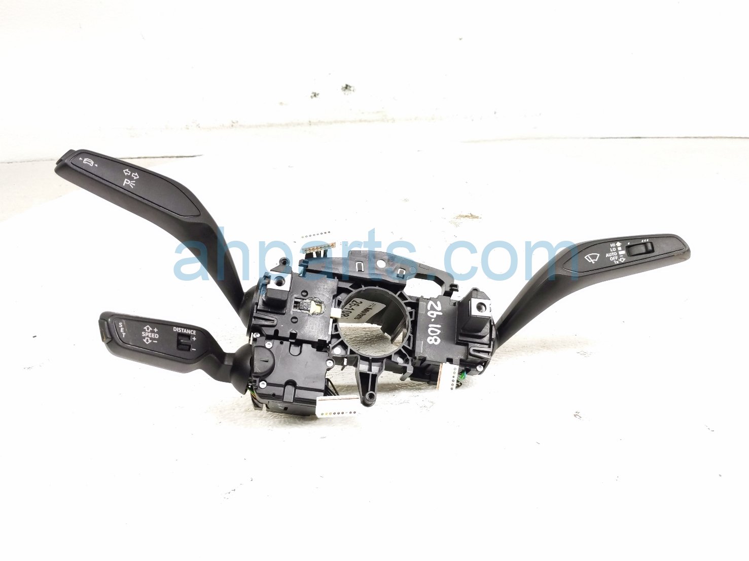 2023 Audi A3 Audi Combo Headlight / Wiper Column Switch 82A 953 521 NJ Replacement 2023 Audi A3 Audi Combo Headlight / Wiper Column Switch 82A 953 521 NJ Replacement thumbnail