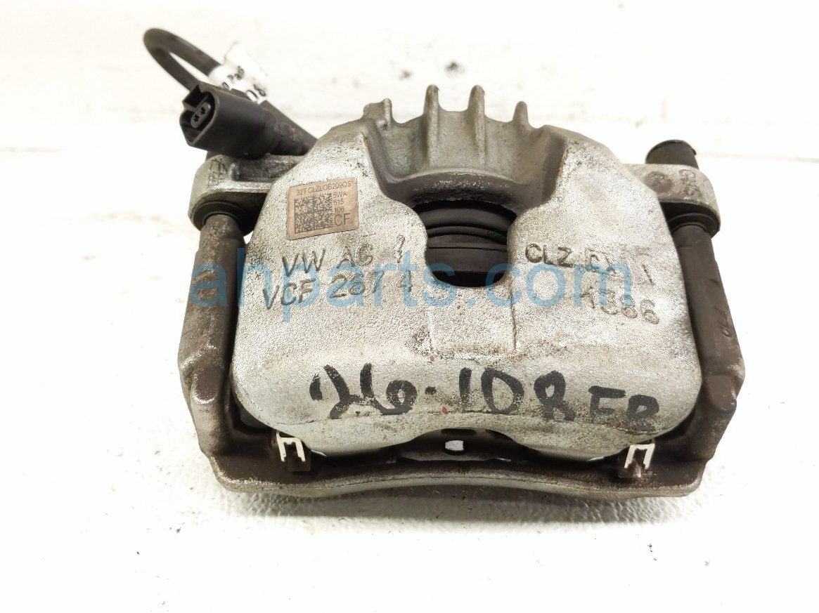 2023 Audi A3 Audi Front Passenger Brake Caliper 5WA 615 124 E Replacement 2023 Audi A3 Audi Front Passenger Brake Caliper 5WA 615 124 E Replacement thumbnail