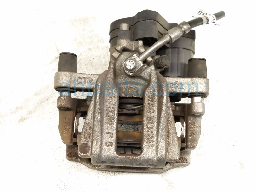 2023 Audi A3 Audi Rear Driver Brake Caliper 5WA 615 423 SL7 Replacement 2023 Audi A3 Audi Rear Driver Brake Caliper 5WA 615 423 SL7 Replacement thumbnail
