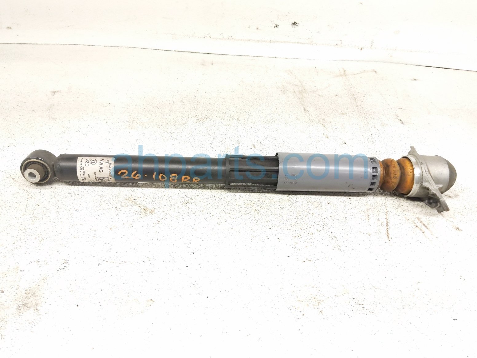 2023 Audi A3 Audi Strut / Spring / Rear Passenger Shock Absorber 5WA 512 011 C Replacement 2023 Audi A3 Audi Strut / Spring / Rear Passenger Shock Absorber 5WA 512 011 C Replacement thumbnail
