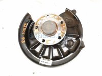 Audi RR/RH SPINDLE KNUCKLE HUB - FWD Audi RR/RH SPINDLE KNUCKLE HUB - FWD