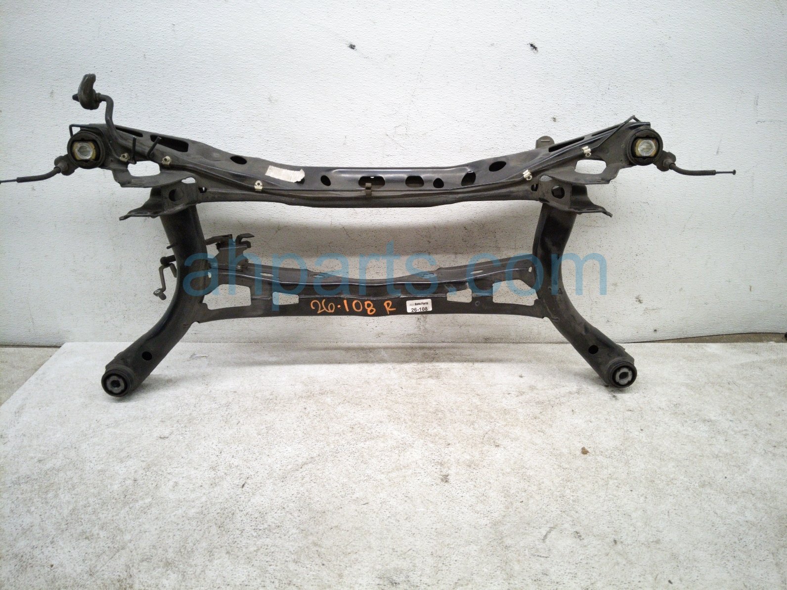 2023 Audi A3 Audi Crossmember Rear Sub Frame / Cradle 3Q0 505 235 AJ Replacement 2023 Audi A3 Audi Crossmember Rear Sub Frame / Cradle 3Q0 505 235 AJ Replacement thumbnail