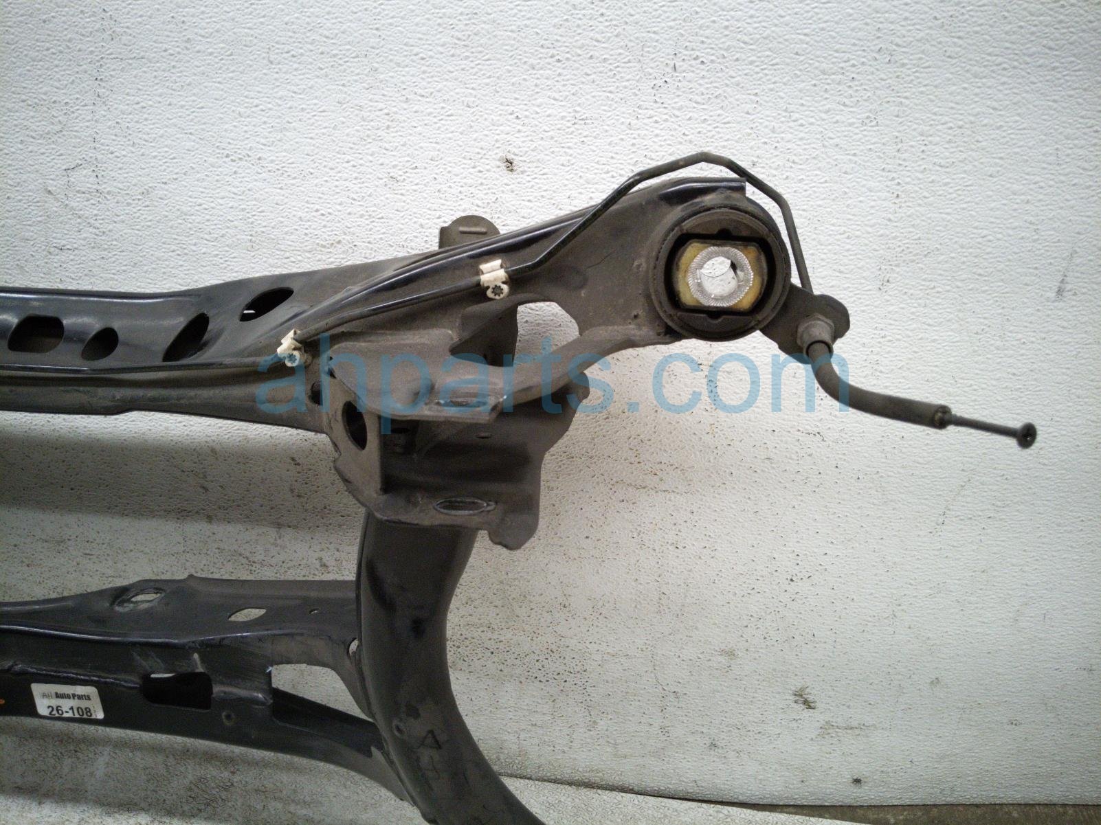 2023 Audi A3 Audi Crossmember Rear Sub Frame / Cradle 3Q0 505 235 AJ Replacement 2023 Audi A3 Audi Crossmember Rear Sub Frame / Cradle 3Q0 505 235 AJ Replacement thumbnail