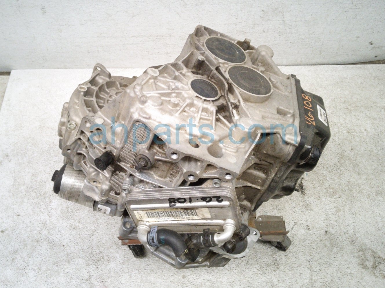 Audi AUTOMATIC TRANSMISSION = NA MI