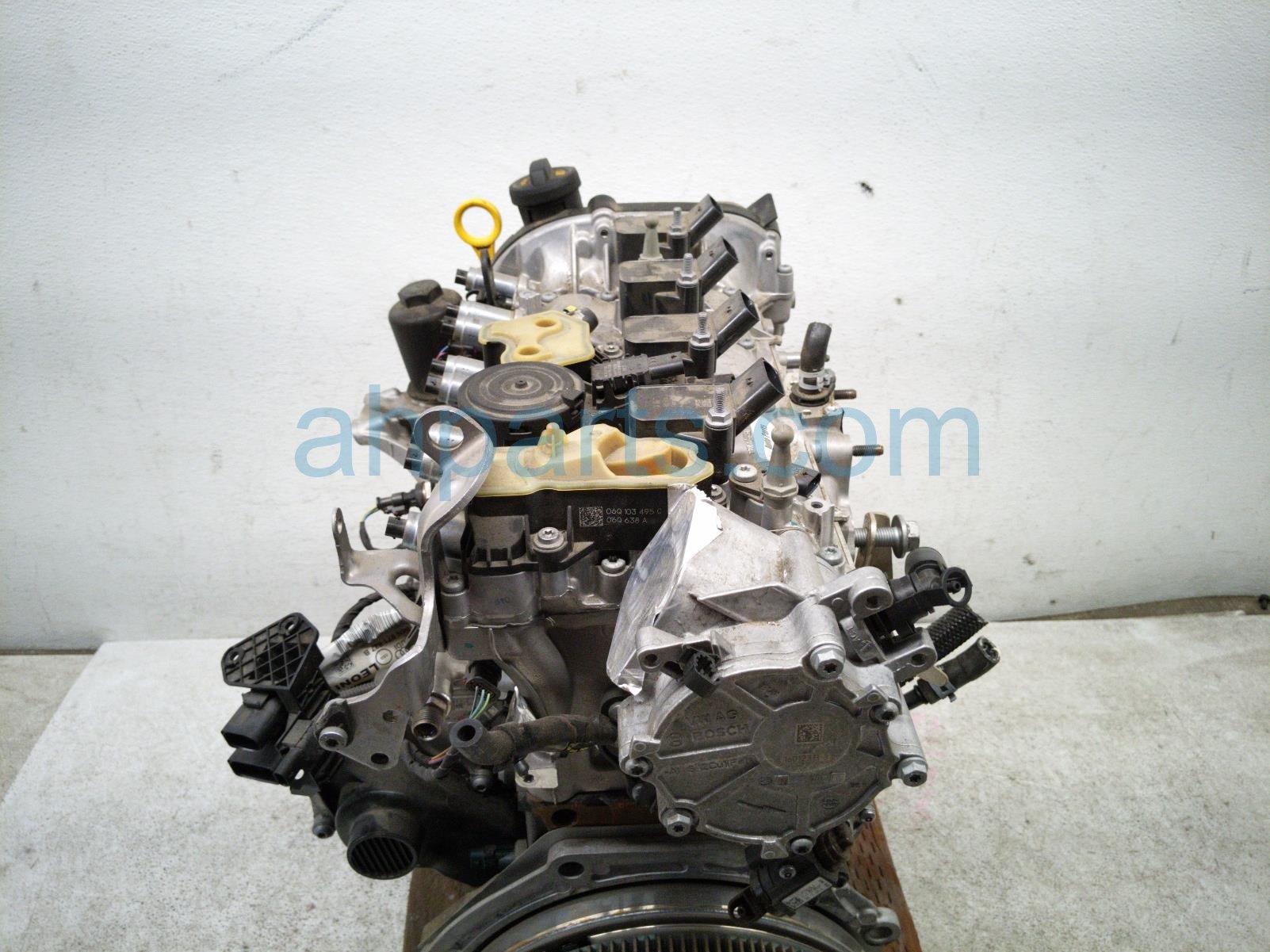 2023 Audi A3 Audi Long Block Engine / Motor = Mi* 06Q 100 031 J Replacement 2023 Audi A3 Audi Long Block Engine / Motor = Mi* 06Q 100 031 J Replacement thumbnail