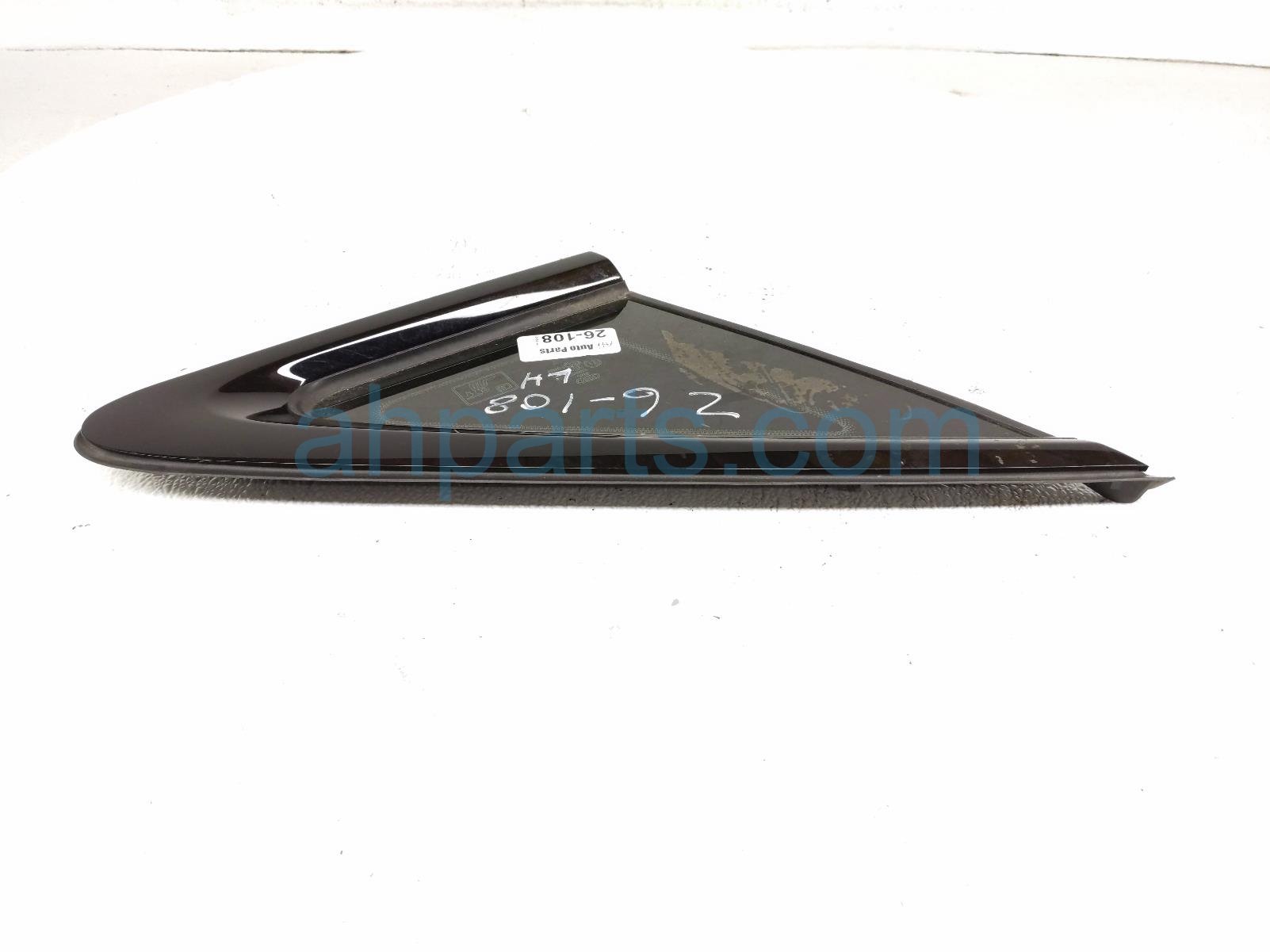 2023 Audi A3 Audi Driver Quarter Window Glass 8Y5 845 297 N NVB Replacement 2023 Audi A3 Audi Driver Quarter Window Glass 8Y5 845 297 N NVB Replacement thumbnail