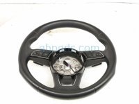 Audi STEERING WHEEL - BLACK - PREMIUM Audi STEERING WHEEL - BLACK - PREMIUM