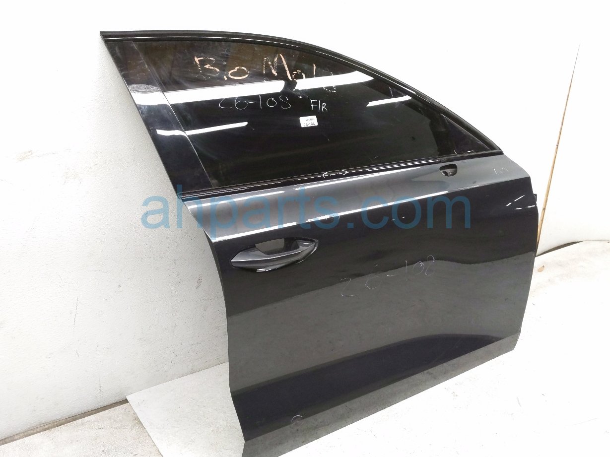 2023 Audi A3 Audi Front Passenger Door Grey No Mirror/trim 5Q0959801C Replacement 2023 Audi A3 Audi Front Passenger Door Grey No Mirror/trim 5Q0959801C Replacement thumbnail