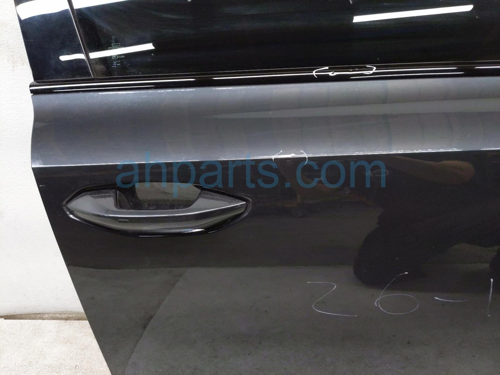 2023 Audi A3 Audi Front Passenger Door Grey No Mirror/trim 5Q0959801C Replacement 2023 Audi A3 Audi Front Passenger Door Grey No Mirror/trim 5Q0959801C Replacement thumbnail