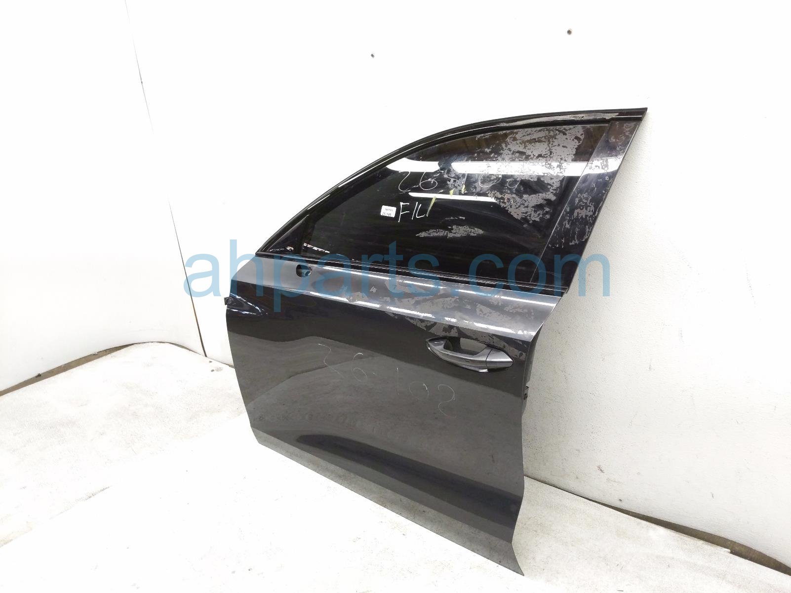 2023 Audi A3 Audi Front Driver Door Grey No Mirror/trim 8Y0 831 051 A Replacement 2023 Audi A3 Audi Front Driver Door Grey No Mirror/trim 8Y0 831 051 A Replacement thumbnail
