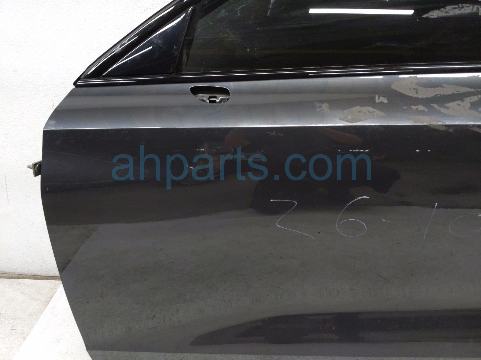 2023 Audi A3 Audi Front Driver Door Grey No Mirror/trim 8Y0 831 051 A Replacement 2023 Audi A3 Audi Front Driver Door Grey No Mirror/trim 8Y0 831 051 A Replacement thumbnail