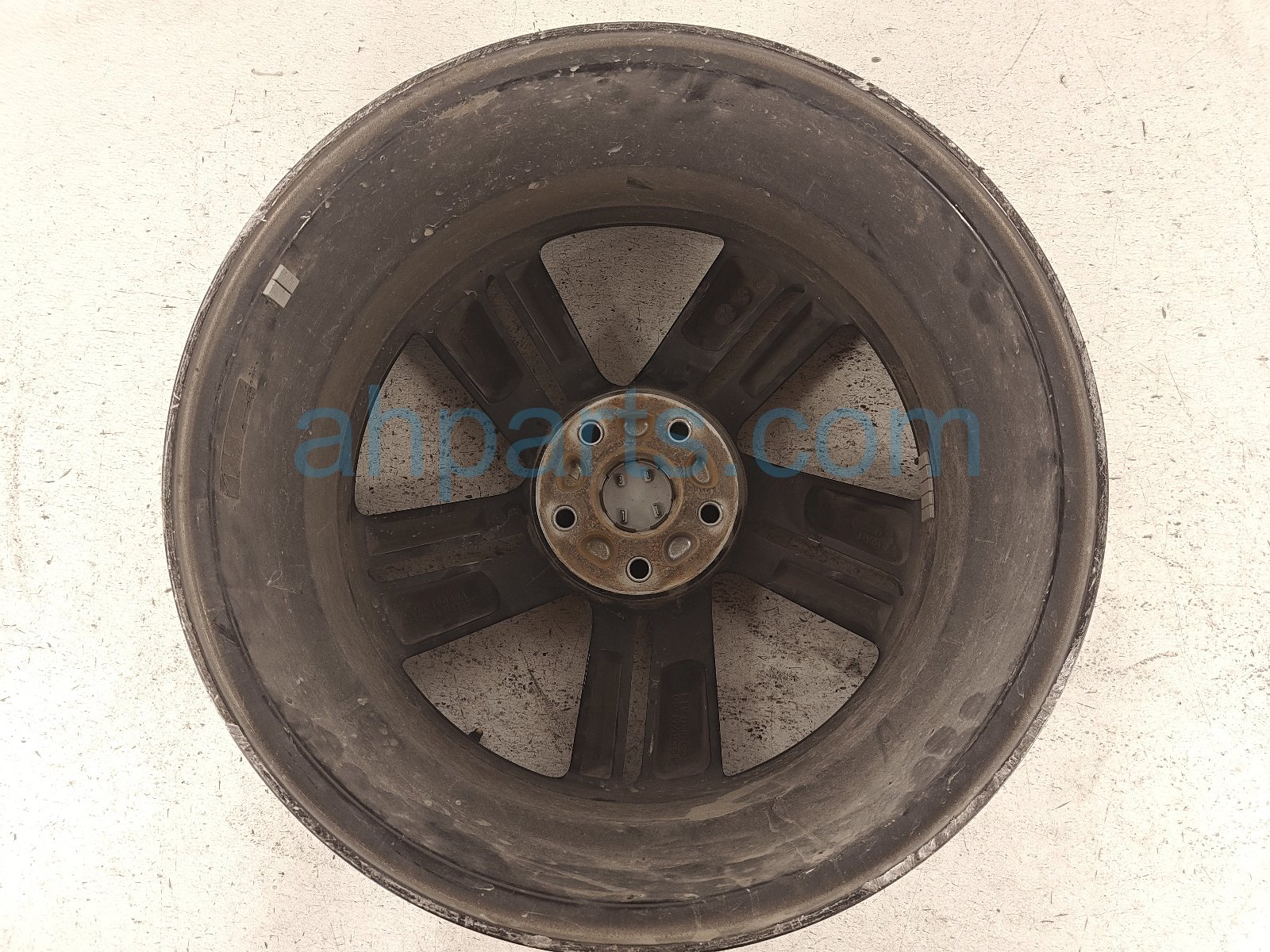 2022 Honda Accord Front Passenger Wheel / Rim Curb / Gouges 42700 TVA A94 Replacement 2022 Honda Accord Front Passenger Wheel / Rim Curb / Gouges 42700 TVA A94 Replacement thumbnail