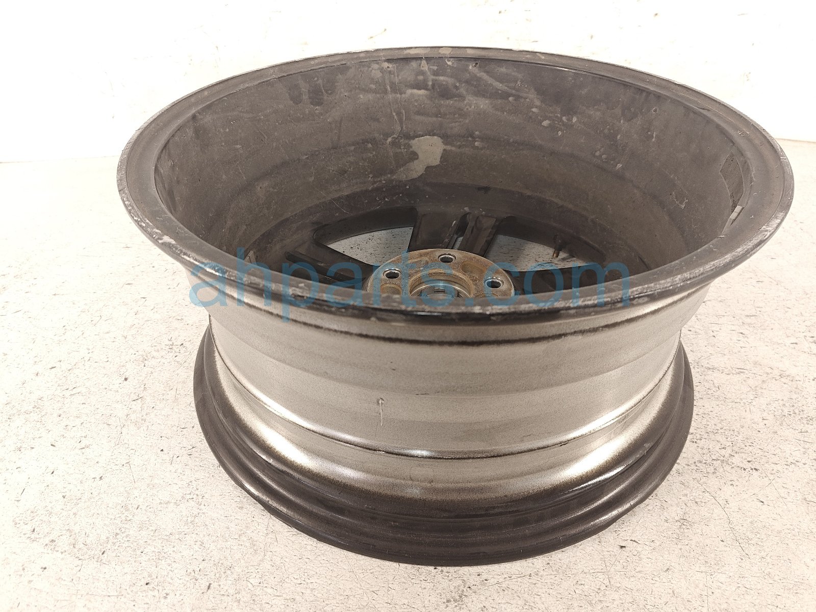 2022 Honda Accord Front Passenger Wheel / Rim Curb / Gouges 42700 TVA A94 Replacement 2022 Honda Accord Front Passenger Wheel / Rim Curb / Gouges 42700 TVA A94 Replacement thumbnail