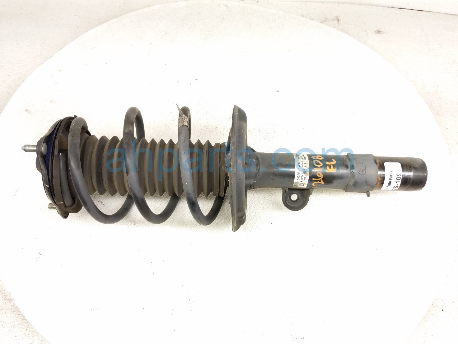 Honda FR/LH STRUT ABSORBER + SPRING