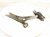 2022 Honda Accord Front Passenger Lower Control Arm 51350 TVA A04 Replacement 2022 Honda Accord Front Passenger Lower Control Arm 51350 TVA A04 Replacement thumbnail