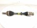 2022 Honda Accord Front Passenger Outer Cv Axle Drive Shaft 44305 TWA A01 Replacement 2022 Honda Accord Front Passenger Outer Cv Axle Drive Shaft 44305 TWA A01 Replacement thumbnail
