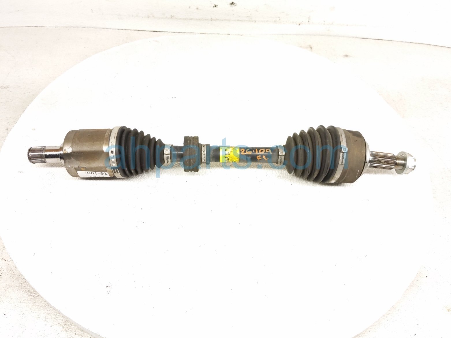 Honda FR/LH CV AXLE DRIVE SHAFT