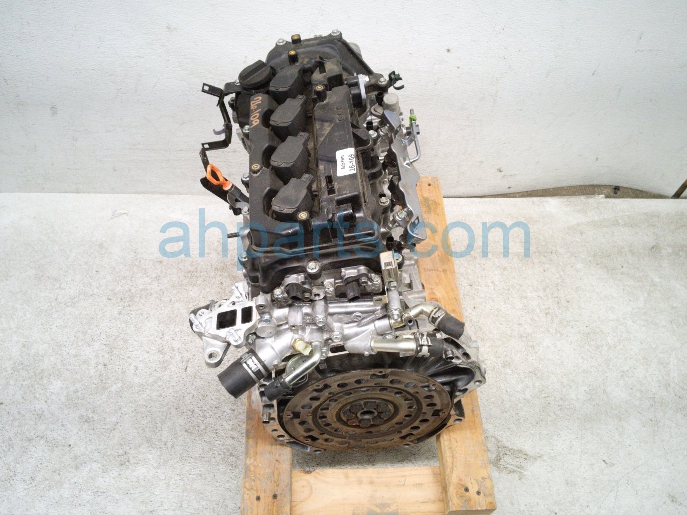 $2800 Honda LONG BLOCK ENGINE / MOTOR = 130K MI