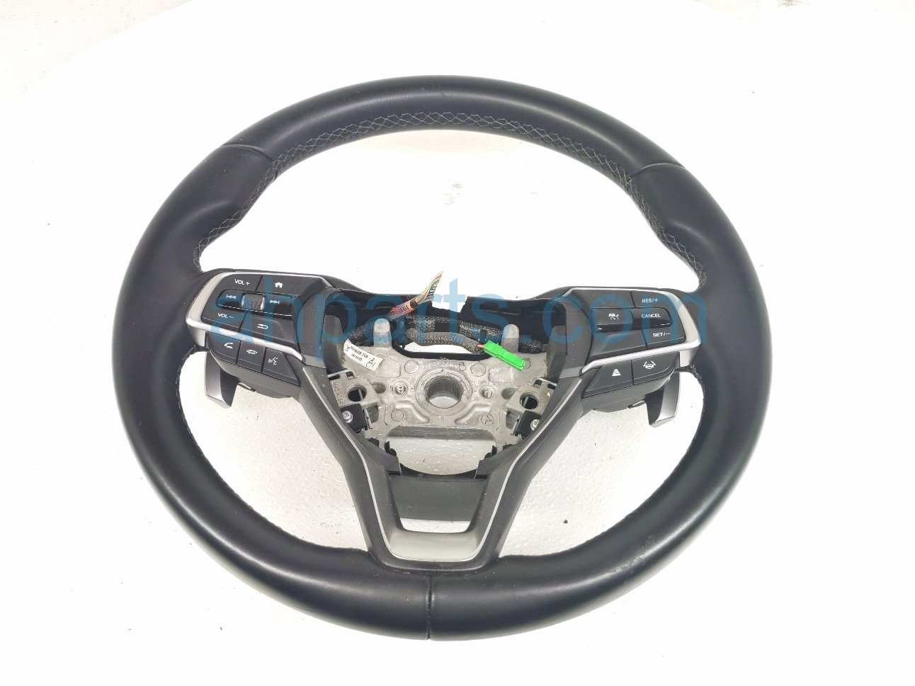 Honda STEERING WHEEL - BLACK - SPORT