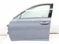Honda FR/LH DOOR - GREY - NO MIRROR/TRIM Honda FR/LH DOOR - GREY - NO MIRROR/TRIM