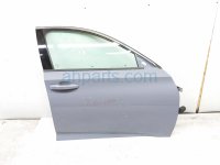 Honda FR/RH DOOR - GREY - NO MIRROR/TRIM Honda FR/RH DOOR - GREY - NO MIRROR/TRIM