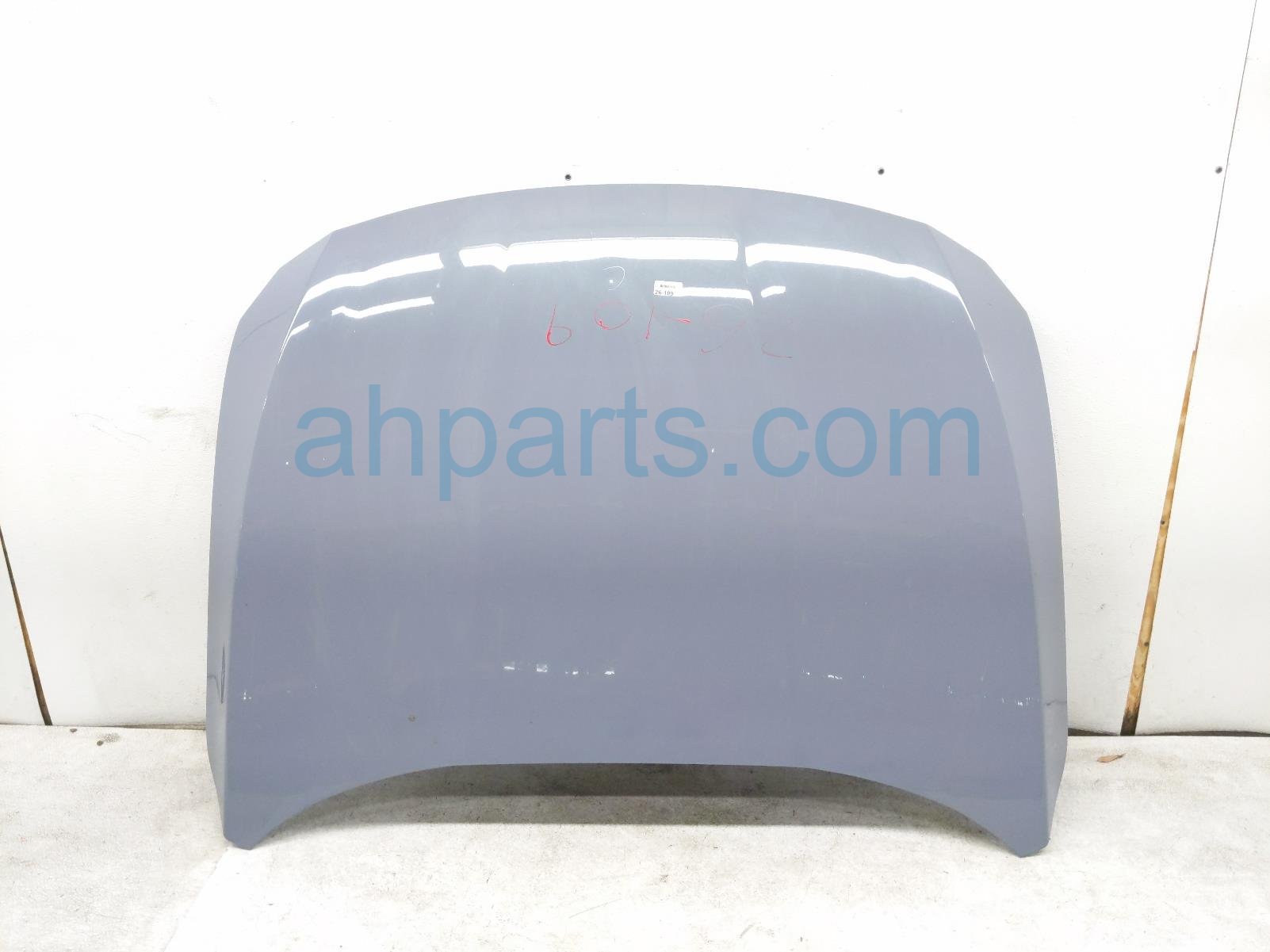 Honda HOOD - GREY - (SONIC GREY)