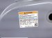 2022 Honda Accord Hood Grey (sonic Grey) 60100 TVA A00ZZ Replacement 2022 Honda Accord Hood Grey (sonic Grey) 60100 TVA A00ZZ Replacement thumbnail