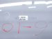 2022 Honda Accord Hood Grey (sonic Grey) 60100 TVA A00ZZ Replacement 2022 Honda Accord Hood Grey (sonic Grey) 60100 TVA A00ZZ Replacement thumbnail