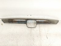 Honda UPPER GRILLE - BLACK / CHROME Honda UPPER GRILLE - BLACK / CHROME