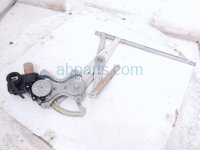 Lexus RR/RH WINDOW REGULATOR W/MOTOR ASSY Lexus RR/RH WINDOW REGULATOR W/MOTOR ASSY