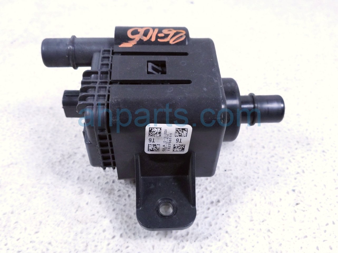 Honda VAPOR CANISTER VENT VALVE - 2.0L HYB