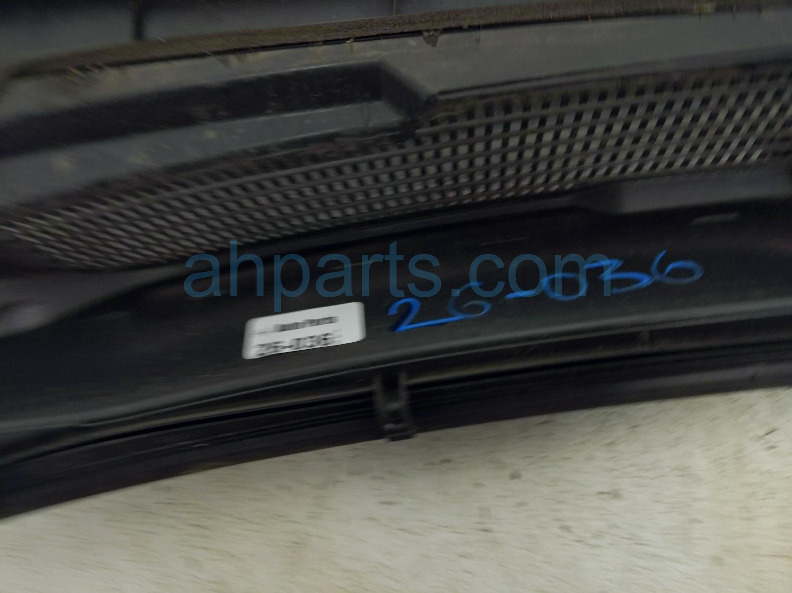2016 Chevy Silverado 1500 Cover Windshield Cowl Vent Grille Panel 23318845 Replacement 2016 Chevy Silverado 1500 Cover Windshield Cowl Vent Grille Panel 23318845 Replacement thumbnail