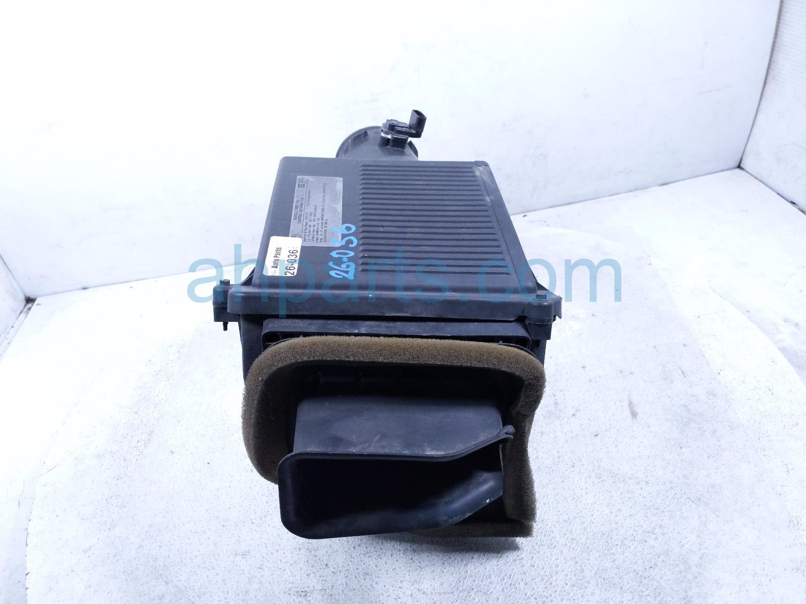 2016 Chevy Silverado 1500 Air Cleaner Intake Box 4.3l 23192713 Replacement 2016 Chevy Silverado 1500 Air Cleaner Intake Box 4.3l 23192713 Replacement thumbnail