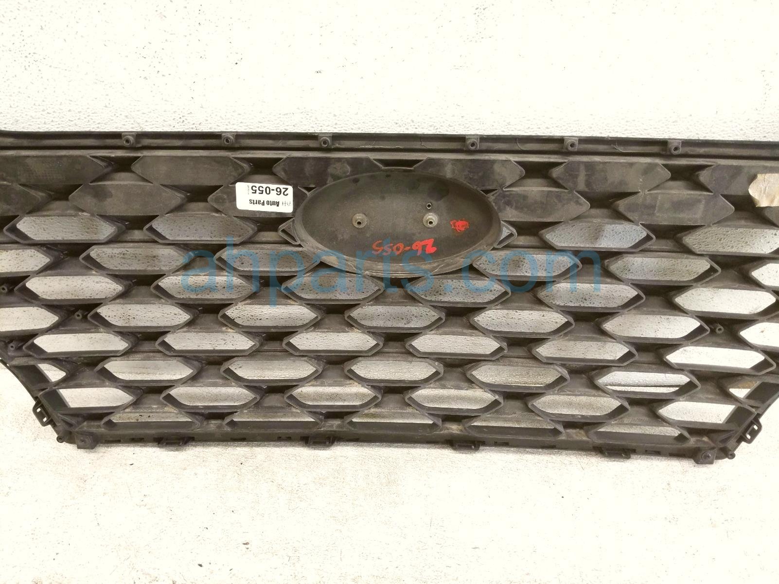 2019 Hyundai Tucson Front Grille Grey 86350 D3500 Replacement 2019 Hyundai Tucson Front Grille Grey 86350 D3500 Replacement thumbnail