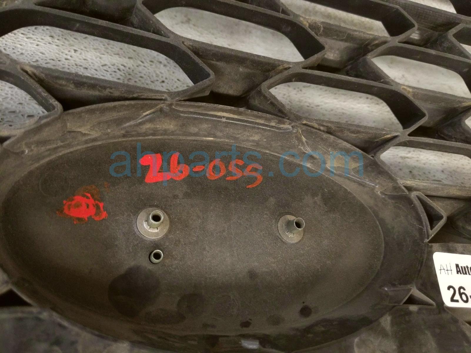 2019 Hyundai Tucson Front Grille Grey 86350 D3500 Replacement 2019 Hyundai Tucson Front Grille Grey 86350 D3500 Replacement thumbnail