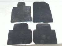 $45 Honda SET OF 4 FLOOR MATS - BLACK CLOTH $45 Honda SET OF 4 FLOOR MATS - BLACK CLOTH