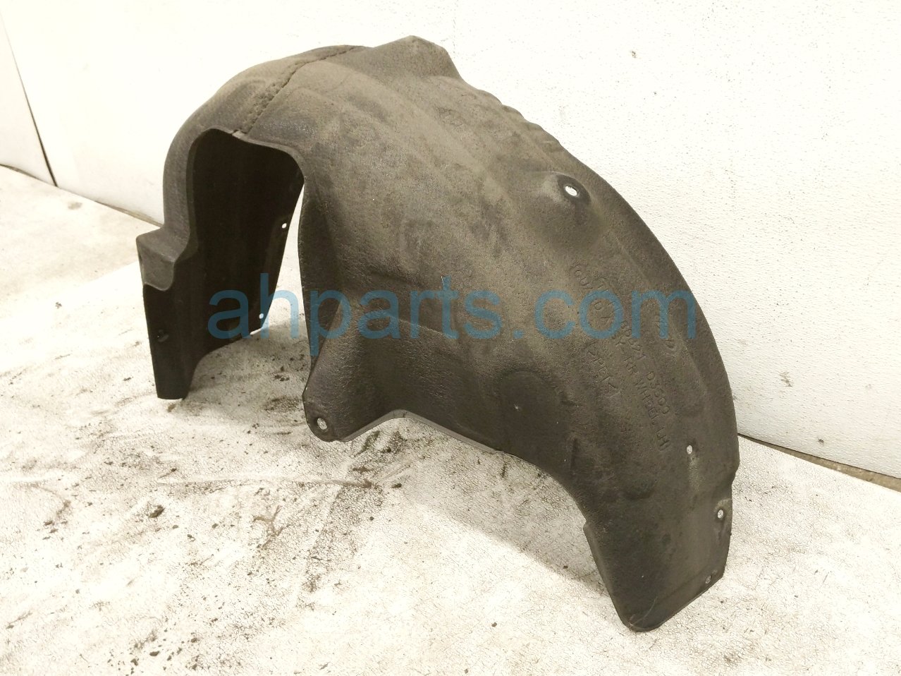 2019 Hyundai Tucson Rear Driver Inner Fender Liner 86821 D3500 Replacement 2019 Hyundai Tucson Rear Driver Inner Fender Liner 86821 D3500 Replacement thumbnail