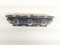 Honda AC / HEATER CONTROL (ON DASH) HYBRD Honda AC / HEATER CONTROL (ON DASH) HYBRD