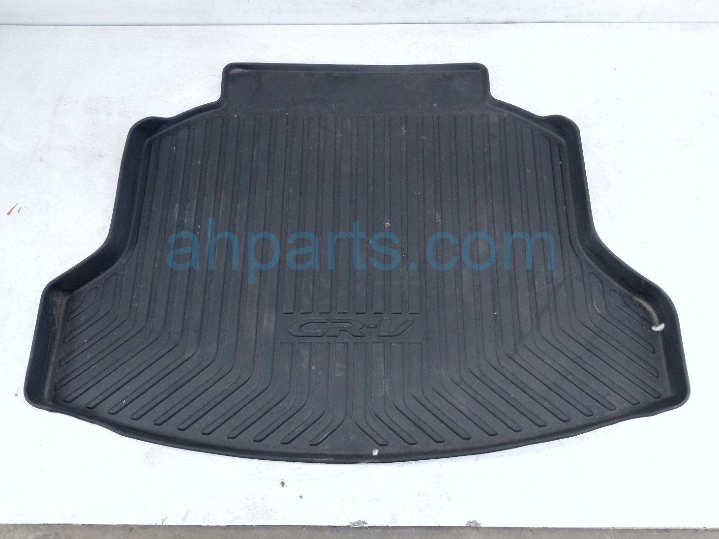 ALL WEATHER CARGO FLOOR MAT - BLK