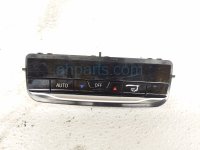 BMW HEATER/AC CONTROL(ON DASH) BMW HEATER/AC CONTROL(ON DASH)
