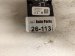 2025 BMW I4 Power / Master Window Control Switch 61 31 7 948 785 Replacement 2025 BMW I4 Power / Master Window Control Switch 61 31 7 948 785 Replacement thumbnail