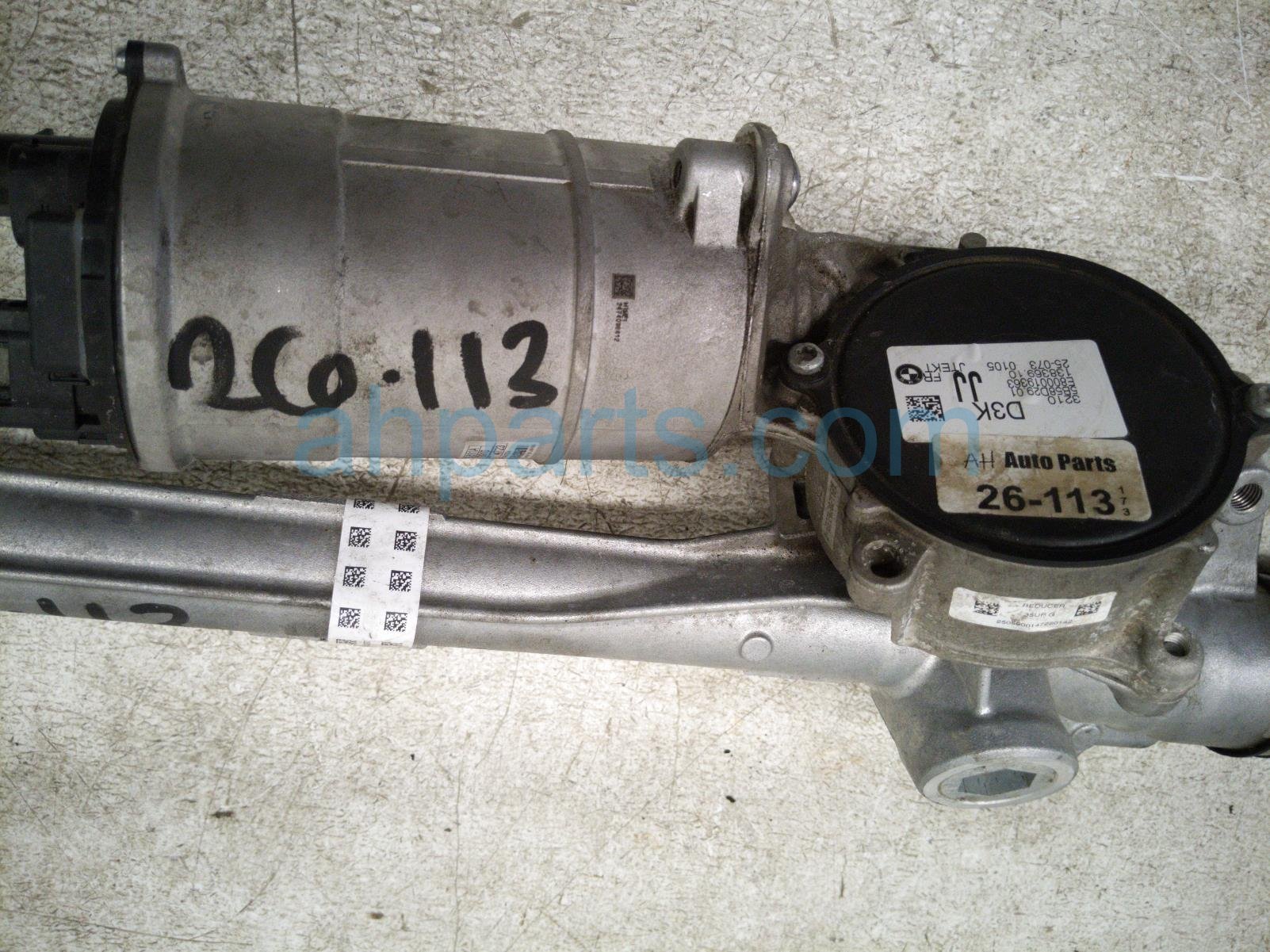 2025 BMW I4 And / Gear Box Power Steering Rack & Pinion 32 10 5 B58 D29 Replacement 2025 BMW I4 And / Gear Box Power Steering Rack & Pinion 32 10 5 B58 D29 Replacement thumbnail